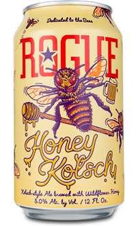 Honey Kolsch - 355mL Can